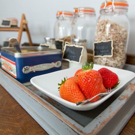 Fernleigh Bed & Breakfast Robin Hood's Bay Bagian luar foto