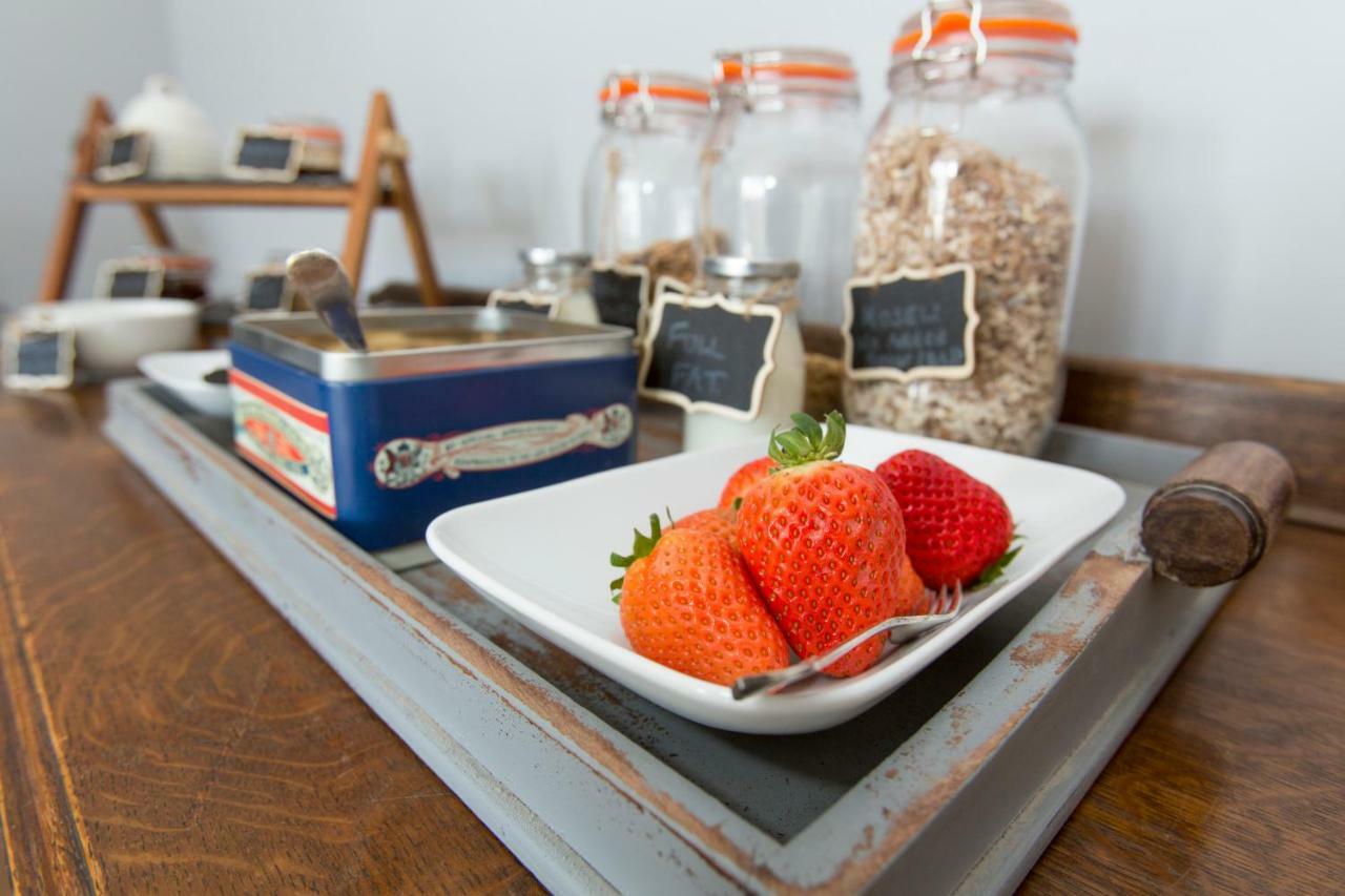 Fernleigh Bed & Breakfast Robin Hood's Bay Bagian luar foto