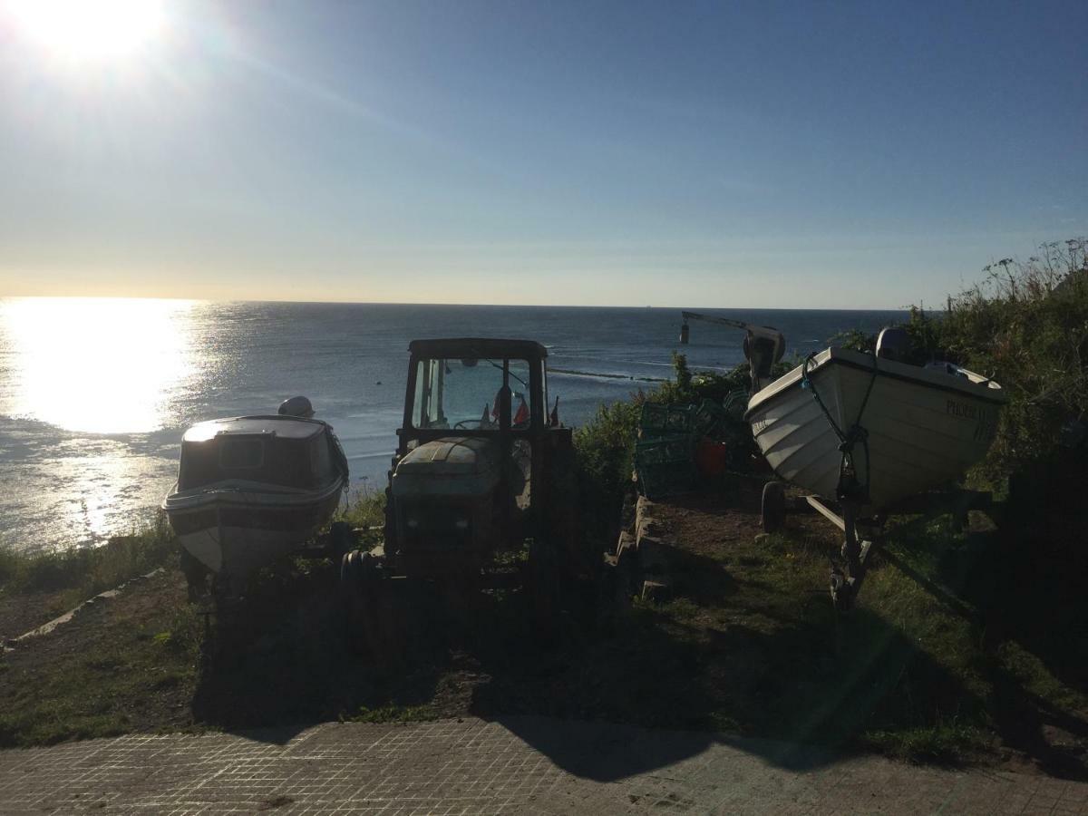 Fernleigh Bed & Breakfast Robin Hood's Bay Bagian luar foto