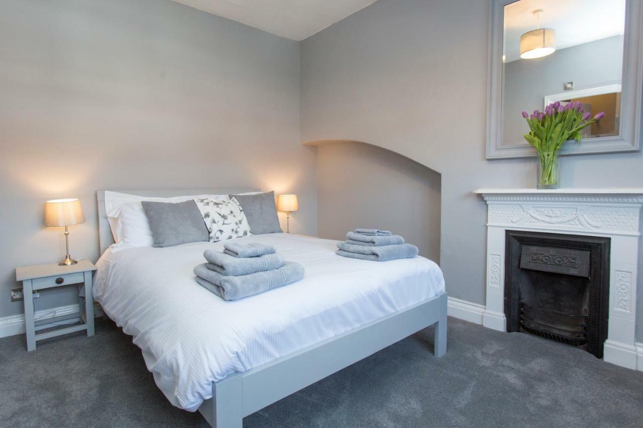 Fernleigh Bed & Breakfast Robin Hood's Bay Bagian luar foto