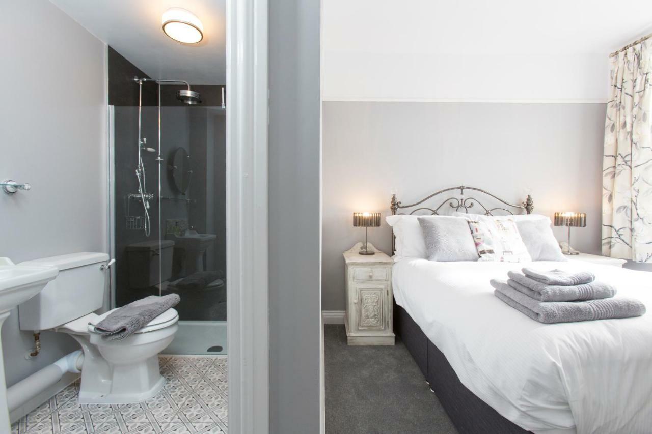 Fernleigh Bed & Breakfast Robin Hood's Bay Bagian luar foto
