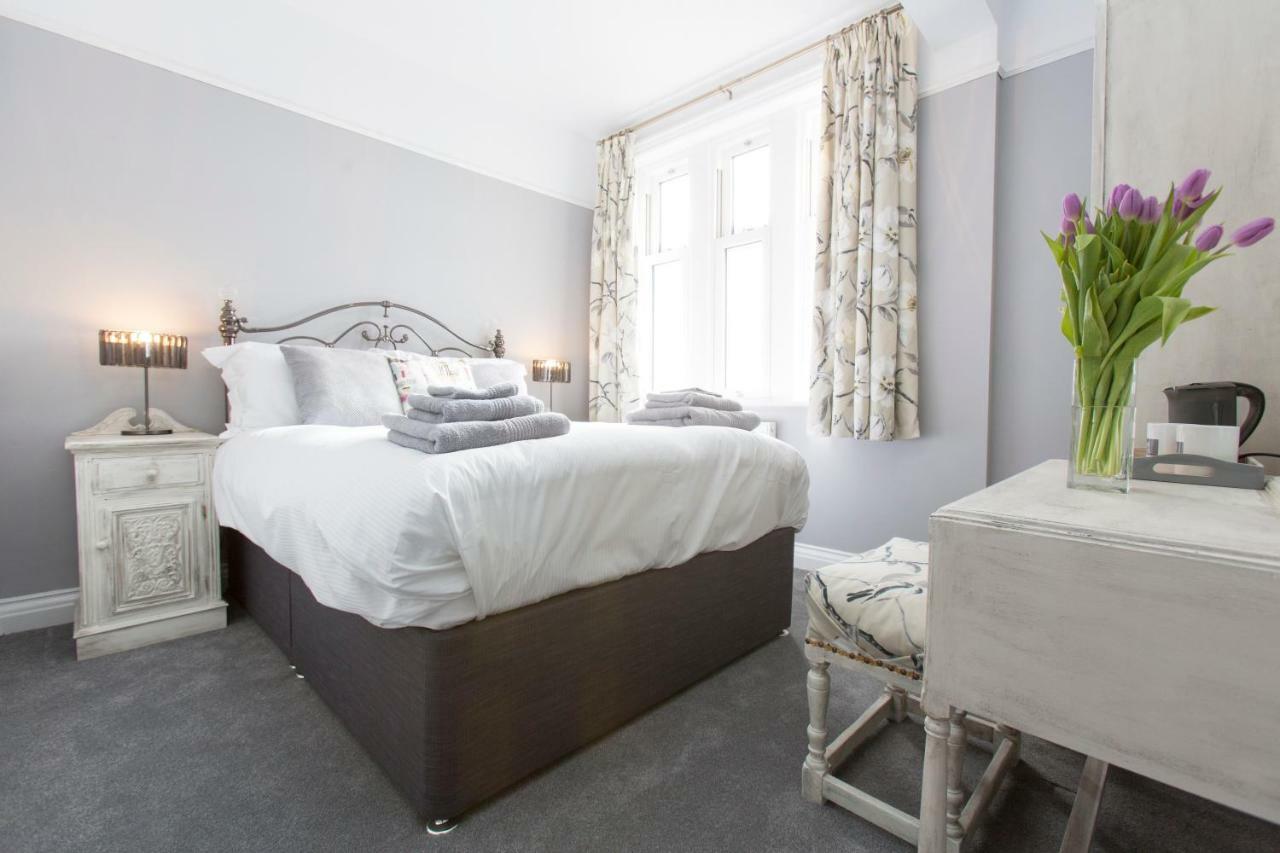 Fernleigh Bed & Breakfast Robin Hood's Bay Bagian luar foto