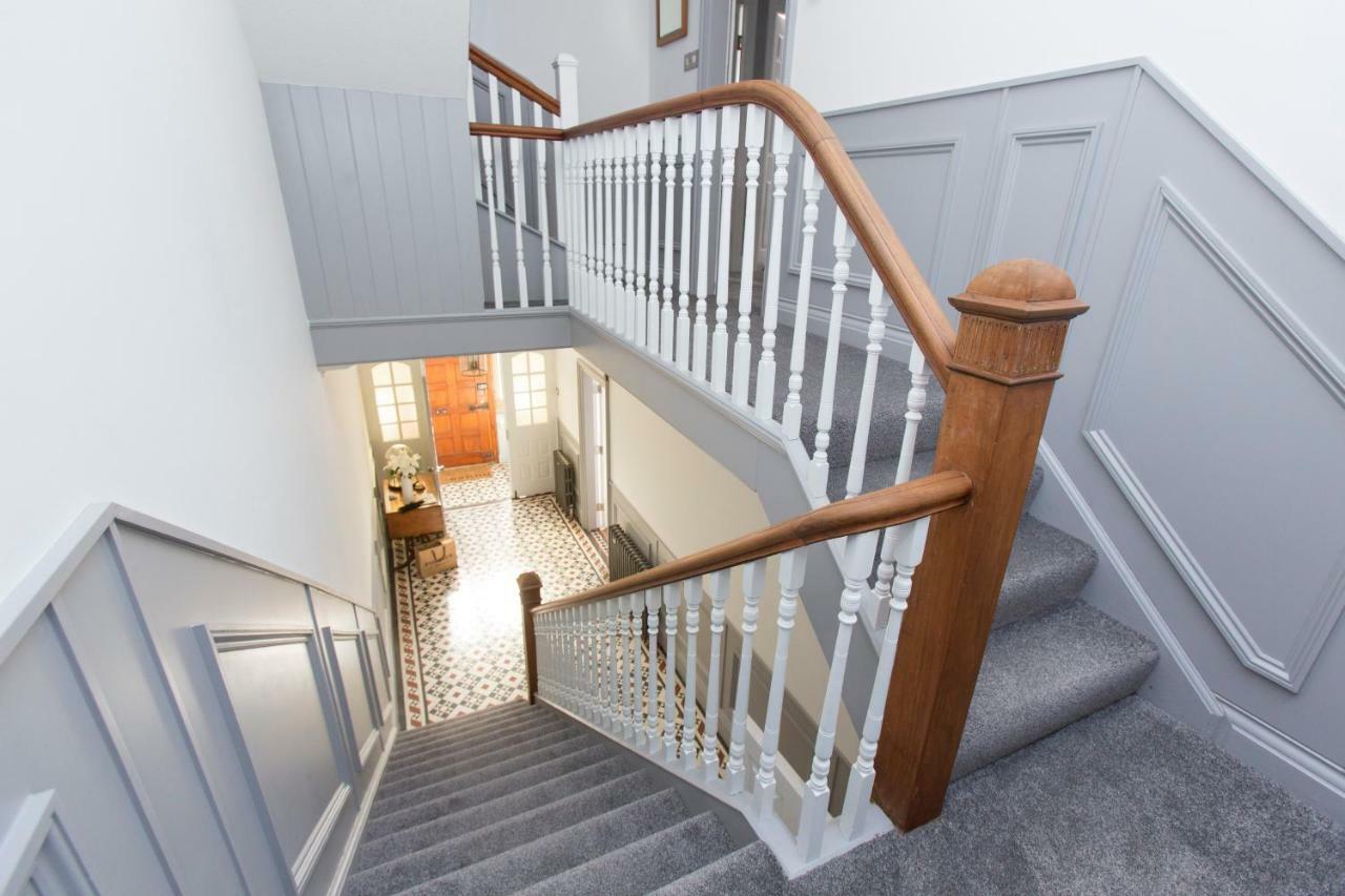 Fernleigh Bed & Breakfast Robin Hood's Bay Bagian luar foto