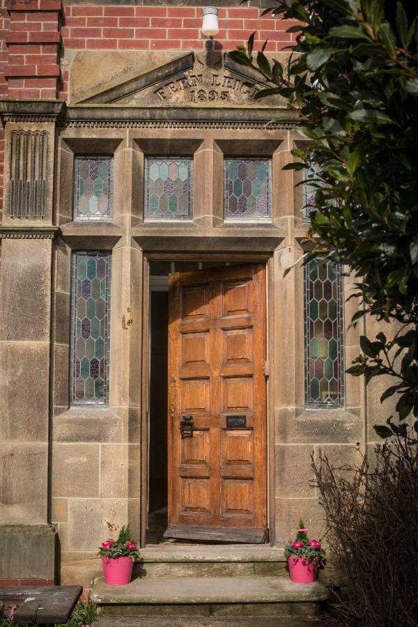 Fernleigh Bed & Breakfast Robin Hood's Bay Bagian luar foto