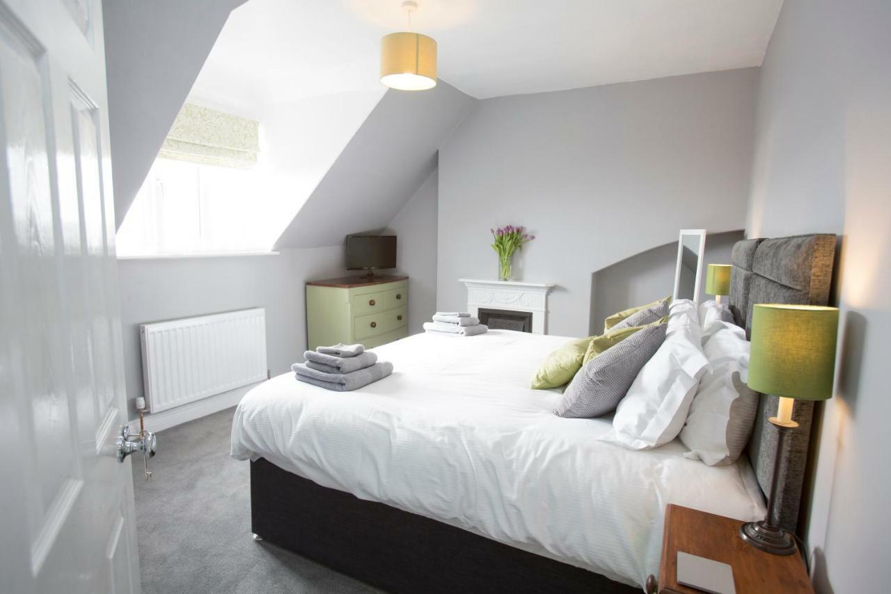 Fernleigh Bed & Breakfast Robin Hood's Bay Bagian luar foto